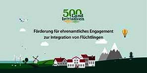 Logo 500 Landinitiativen
